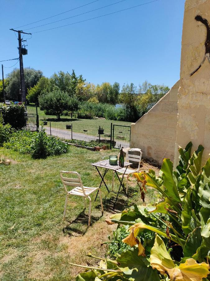 Hotel Le Moulin De Merlande Saint Emilion Sainte-Terre Exteriér fotografie